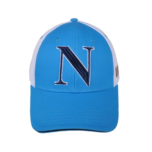 Enzo Castellano Ssc Napoli Cappello Baseball Prodotto Ufficiale 123307 Sscn