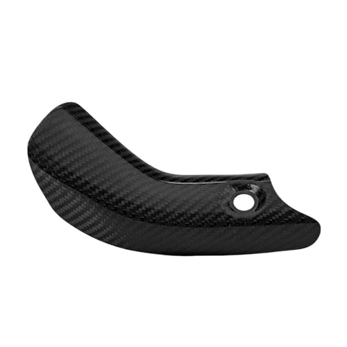 Bouclier thermique d'échappement en fibre de carbone haut de gamme pour X-ADV 750