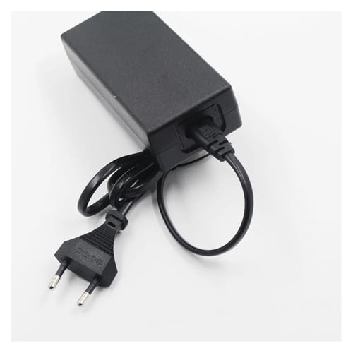 Adaptador de corriente 53V 2A enchufe UK miniatura 3