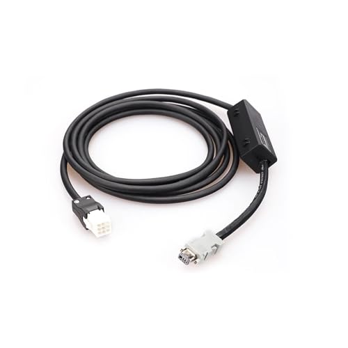 JDOUNFMO Servo Motor Cable Encoder Cable CP(T)-SP-BM-03 CP(T)-SP-BM-05 CP(T)-SP-BM-08 CP(T)-SP-BM-10 for CM-S01 40/60/80 Motor(Size:8M)