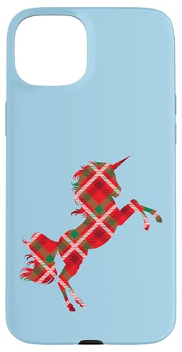Scottish Pride Scotland Unicorn Scotland Hülle für iPhone 15 Plus