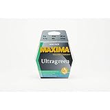 Maxima Fishing Line Mini Pack, Ultragreen, 6-Pound/110-Yard