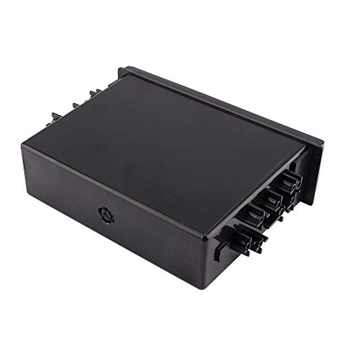 Portavasos y caja de almacenamiento doble para auto miniatura 5