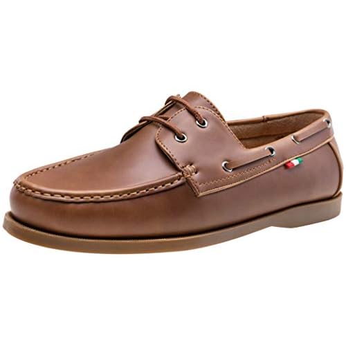 Vostey Men's Loafers Slip on Shoes Loafers Driving Loafers Casual Penny Loafers for Men