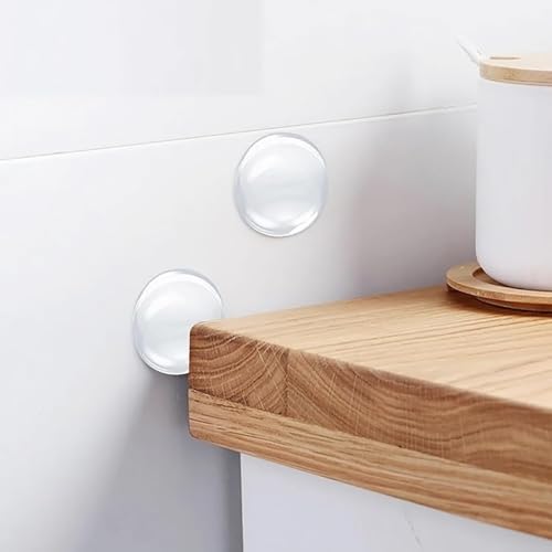 Image of Door Stopper Wall Protector, (Round Wall Protector)