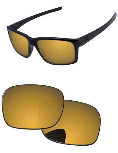 Image of Replacement Lenses for Oakley Mainlink OO9264 57mm Sunglass - Precision Fit, UV Block & Impact Resistant