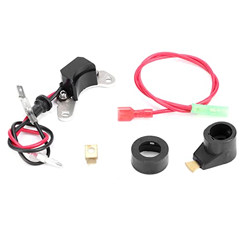 Kit conversion allumage électronique Lucas 25D haute précision compatible MGB - 5
