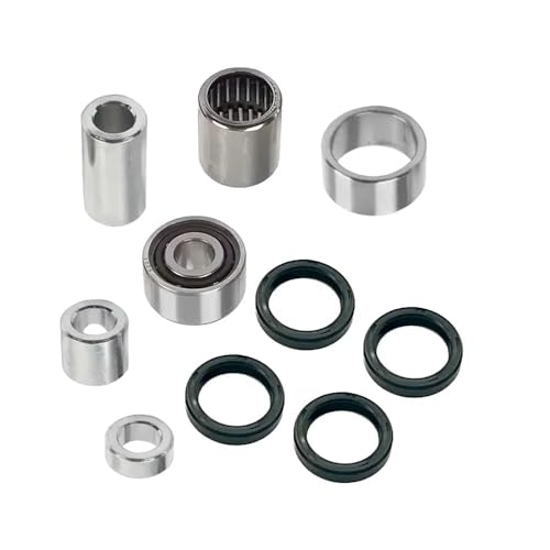 Kit roulements bras direction moto haute résistance TRX420 420cc