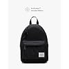 Herschel Classic Backpack, Black,Mod Mini - 6.5L