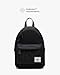 Herschel Supply Co. Herschel Classic Mini Backpack, Black, One Size