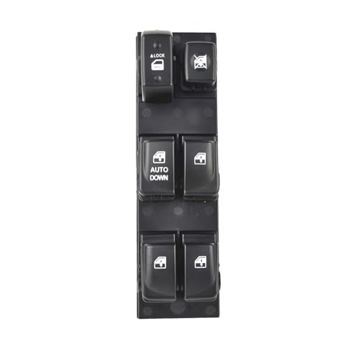 Bouton lève-vitre électrique 935702H110 pour Elantra HD 2007-2010 côté conducteur