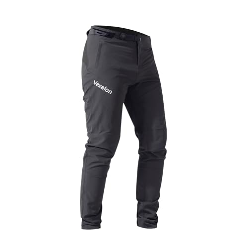 VEXALON Mountain Bike Pants，BMX Riding Pants for Mens,
