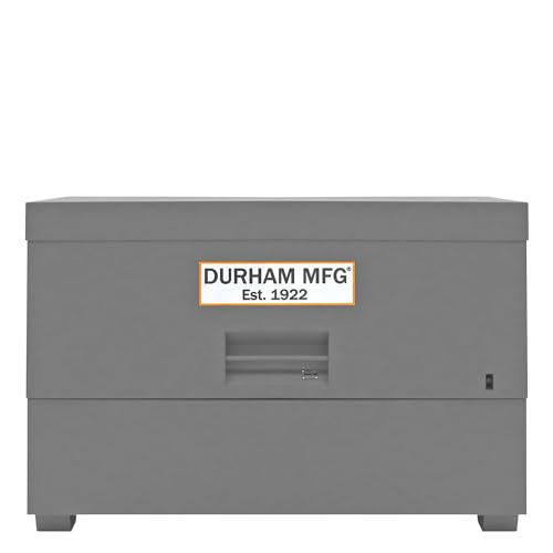 Durham Job Site Cabinet