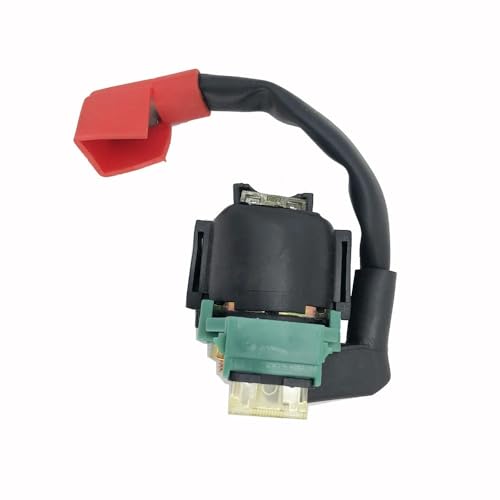 Solénoïde de relais de démarreur moto haute conductivité Linhai Manco Talon LH260