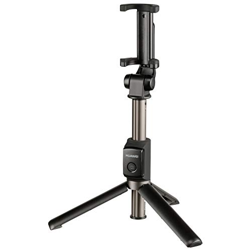 per Selfie Rotazione 360 Nero