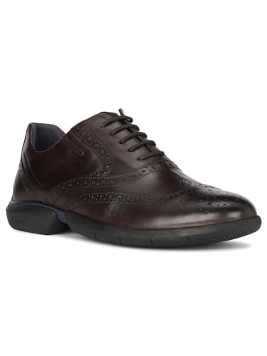 Image of Hush Puppies Mens Savile Row Oxford Lace-Up Shoes