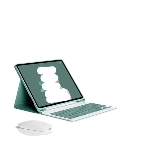 Funda con teclado iPad Air 6 para evitar dolores de espalda al estudiar y escribir