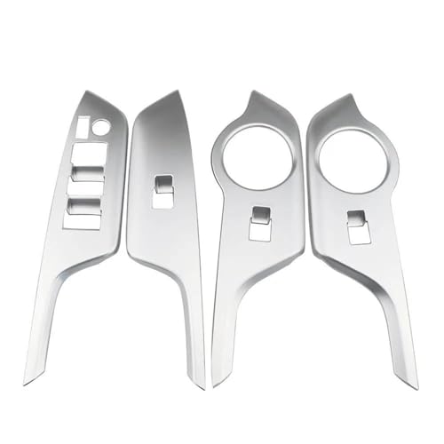 Cache-boutons de lève-vitres pour Toyota CHR 2016-2022 LHD