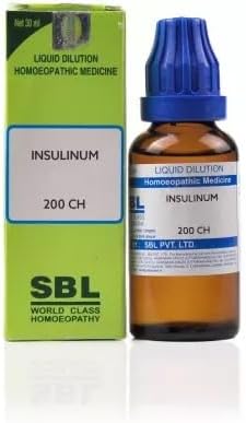 SBL Insulinum 200 CH (30ml)
