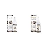 Felisept Mikro Silberspray für Katzen 75ml + Wundspray 75ml - Wundpflege Katze, Wundspray Katze zur Reinigung von Wunden, Haut und Scheimhäuten, Silberspray Katze gegen Juckreiz