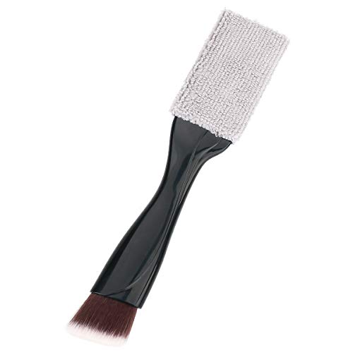 sdoot Cleaning Brush for Car Air Vent, Double Ended Automotive Air Conditioner Cleaner Brush Mini Duster for Car House Office