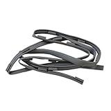 Frigidaire 137553402 Dryer Door Seal Genuine Original Equipment Manufacturer (OEM) part for Frigidaire & Crosley