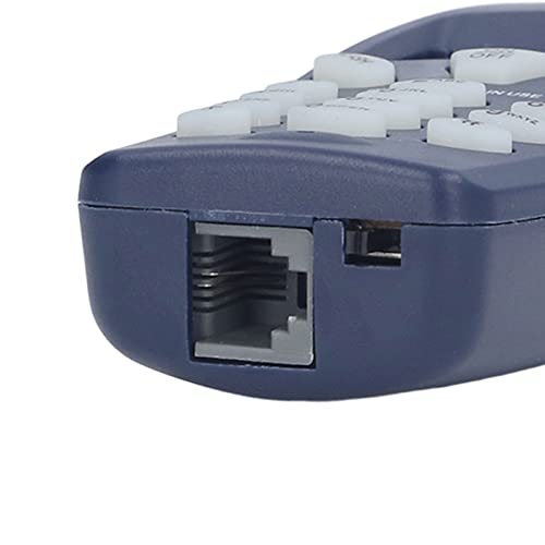 Goshyda Telefono con Cavo, Display LCD FSK DTMF a