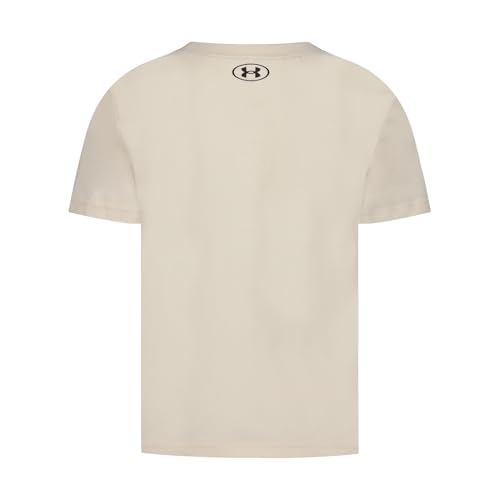 Image of Under Armour Boys' Short Sleeve Sports Graphic T-Shirt, Lightweight & Breathable, Relaxed Fit