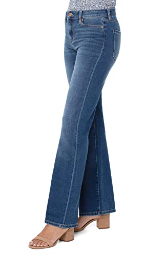 Liverpool Women's Lucy Bootcut Jean2