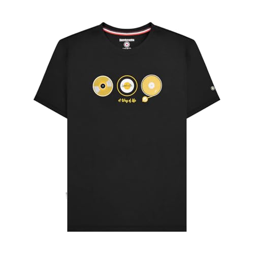Lambretta T-shirt à manches courtes pour vos sorties décontractées