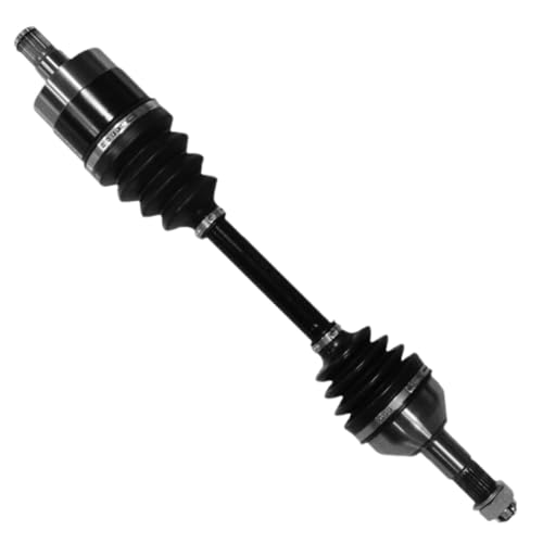 Remplacer un cardan cassé avec l'essieu arrière gauche pour quad 650 4x4