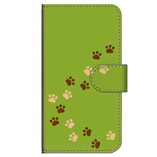 �K�[���Y�l�I �ėp AQUOS wish5 SH-52F �ƌ݊����̂���P�[�X �蒠�^ �X�}�z�P�[�X �g�уJ�o�[ �ϏՌ� (�˂����� �I�V�L���b�g) SHARP SH-52F-PD-GRR-AMI-1000