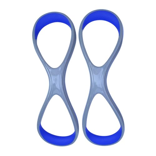 JUYAXIN(ジュヤシン) 水泳テクニックエンハンサー 水泳前腕補助器具 腕の適切な動きを確保する1組
