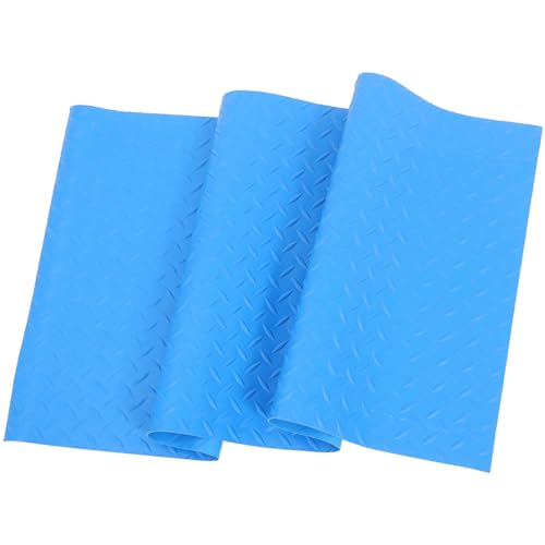 Alfombrilla antideslizante para escalera de piscina miniatura 1