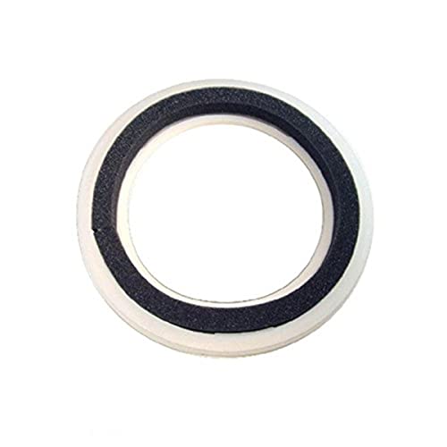 Remo Ring Control Muff'ls 12 inch Tom MF-1012-00, Mehrfarbig, Einheitsgröße