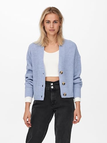 ONLY Female Strickjacke ONLCAROL Strickjacke