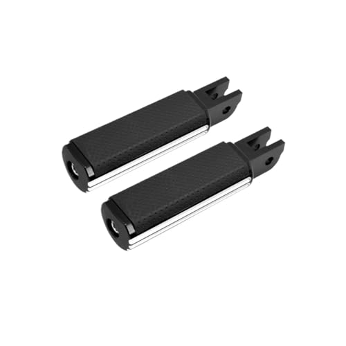 Cale pied moto repose-pieds conducteur antidérapant Harley Street Bob 2018-2023
