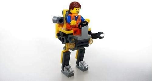 Miniatura 2 de LEGO The Movie 2 Mini Master-Building Emmet Polybag Set 30529 (empaquetada)