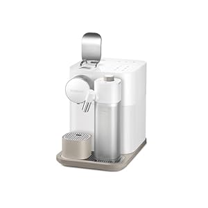 Nespresso Gran Lattissima by DeLonghi White