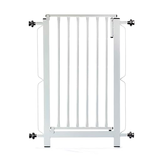 Grade e portão pet, cachorro, bebê, para vãos de 66cm a 70cm