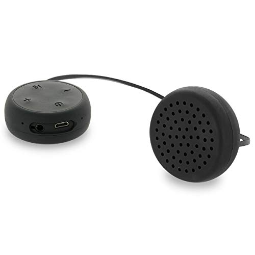 Sentry Wireless Bluetooth Helmet Headphones Black One Size