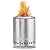 Houswise Smokeless Tabletop Fire Pit Outdoor - Mini Fire Pit, Wood Pellet Table Top Firepit, Portable Outdoor Table Top Fire Pit For Outside Patio, Small Fire Pits Patio Heater Stove, Tabletop Firepit