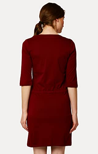 Image of Miss Chase Women's Mini Shift Dress with Pockets