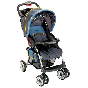 jeep cherokee stroller