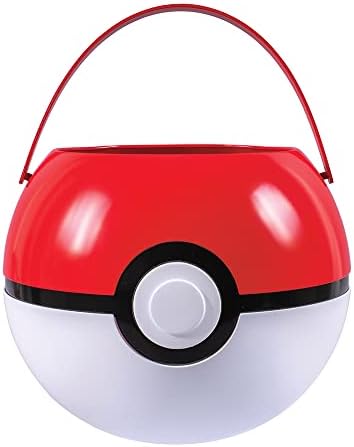 Disguise Halloween Treat Pail, Officially Licensed Costume Accessory for Kids & Room Décor