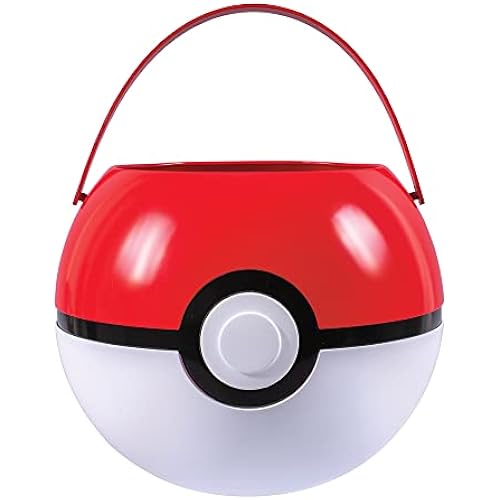 Disguise Halloween Treat Pail, Officially Licensed Costume Accessory for Kids & Room Décor