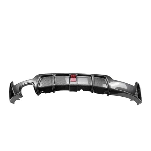 Diffuseur lèvre pare-chocs BMW Série 4 pour corriger le style arrière standard