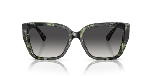 Michael Kors Women's Mk2199 Acadia Rectangular Sunglasses