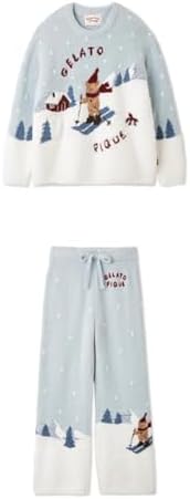 Amazon.co.jp: [ジェラート ピケ] 【HOLIDAY】【HOMME】スキーベア