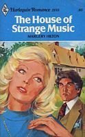 House of Strange Music 0263739910 Book Cover